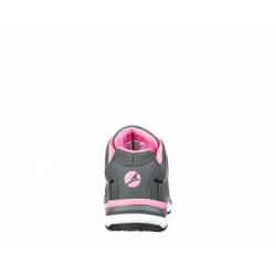 Chaussures de sécurité basses femmes S1P TWIST PINK - ALBATROS