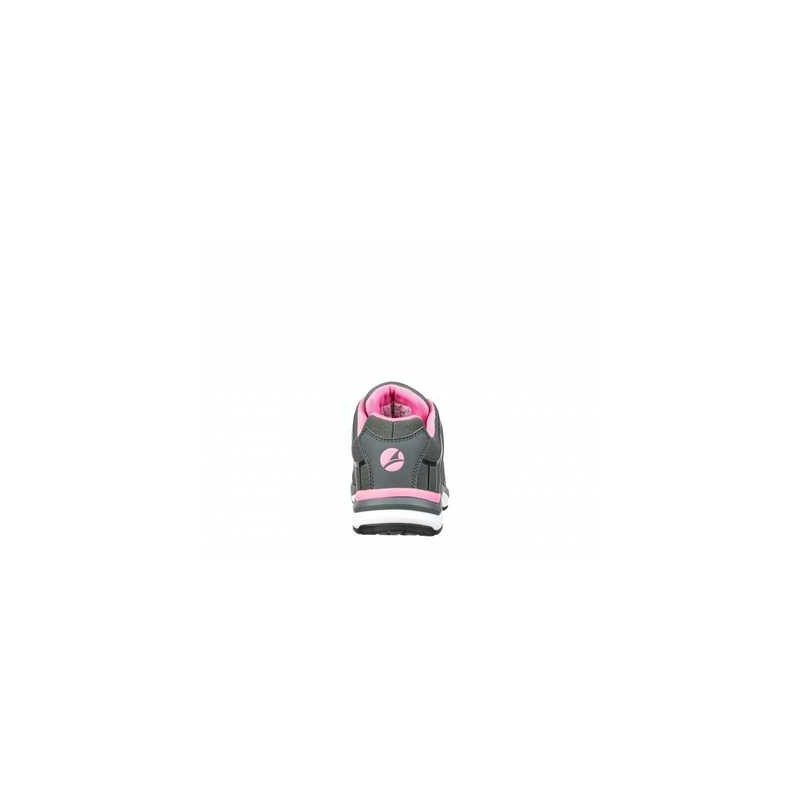 Chaussures de sécurité basses femmes S1P TWIST PINK - ALBATROS