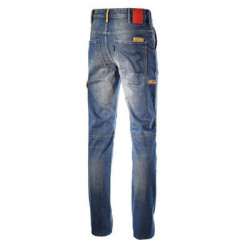 Jean denim de travail STONE PLUS - DIADORA