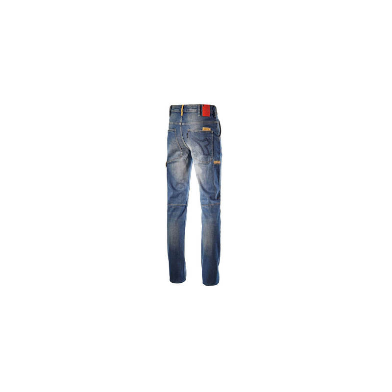 Jean denim de travail STONE PLUS - DIADORA