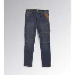 Jean denim de travail STONE PLUS - DIADORA
