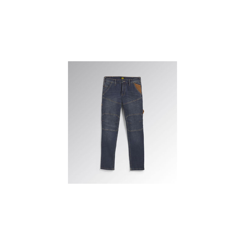 Jean denim de travail STONE PLUS - DIADORA