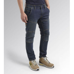 Jean denim de travail STONE PLUS - DIADORA