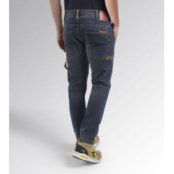Jean denim de travail STONE PLUS - DIADORA