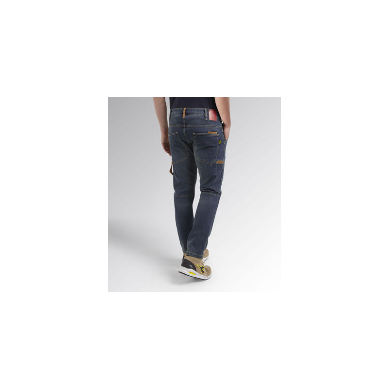 Jean denim de travail STONE PLUS - DIADORA