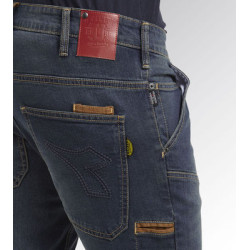 Jean denim de travail STONE PLUS - DIADORA