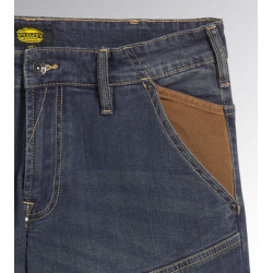 Jean denim de travail STONE PLUS - DIADORA
