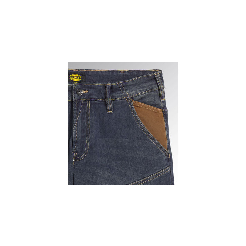 Jean denim de travail STONE PLUS - DIADORA