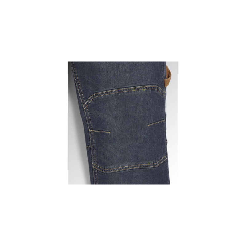 Jean denim de travail STONE PLUS - DIADORA