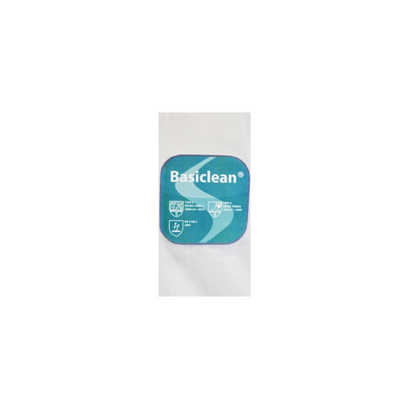 Combinaison BASICLEAN CONFORT C7022 - SEGETEX