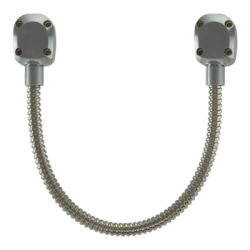 Flexible en applique diamètre 9,5 mm - COGEFERM