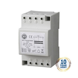 Alimentation rail DIN 12/24V 1/2A - CDVI