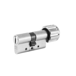 Cylindre européen à bouton KESO 8000 OMEGA varié - JPM