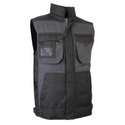 Bodywarmer multipoches - LEBEURRE SAS