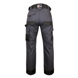 Pantalon multipoches ARGILE 1261 - LEBEURRE SAS