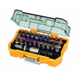 Coffret 32 embouts de vissage - DEWALT