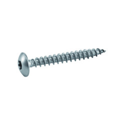 Vis penture tête large torx inox A2 - ACTON