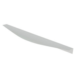 Poignée de meuble aluminium profil courbe CONTEMPORAIN - CADAP