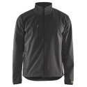 Veste stretch gris foncé/noir SOFTSHELL 4952 - BLAKLADER
