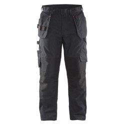 Pantalon stretch avec poches flottantes 1496 - BLAKLADER