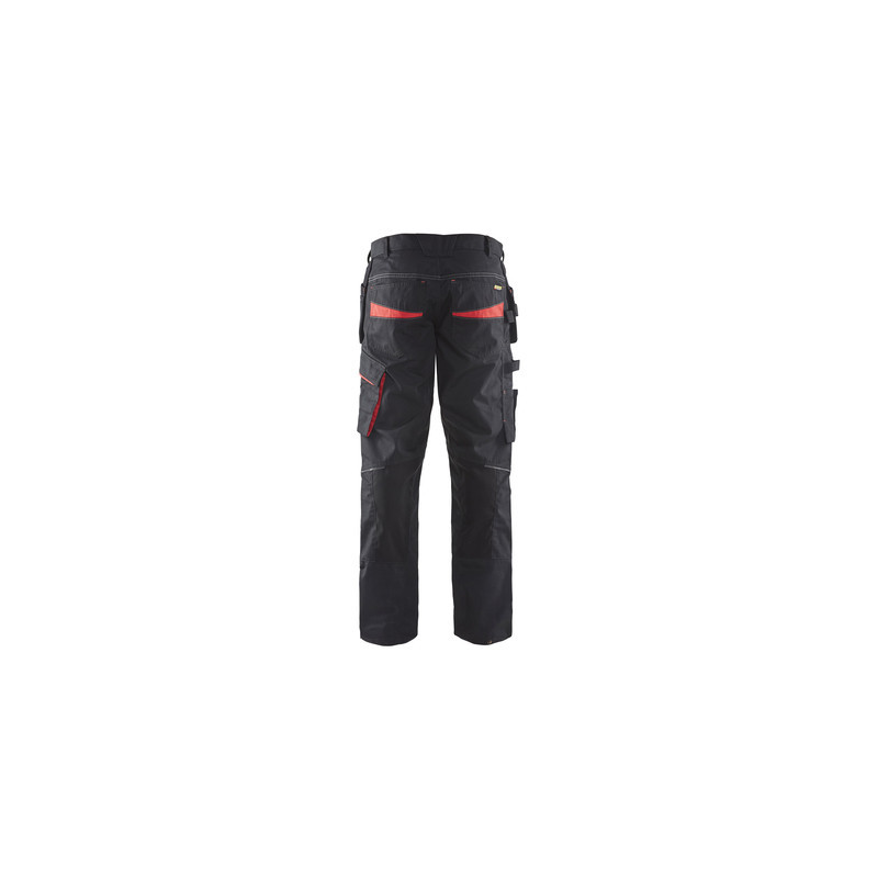 Pantalon stretch avec poches flottantes 1496 - BLAKLADER