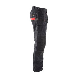 Pantalon stretch avec poches flottantes 1496 - BLAKLADER