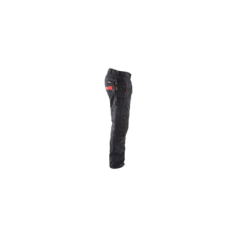 Pantalon stretch avec poches flottantes 1496 - BLAKLADER
