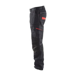 Pantalon stretch avec poches flottantes 1496 - BLAKLADER