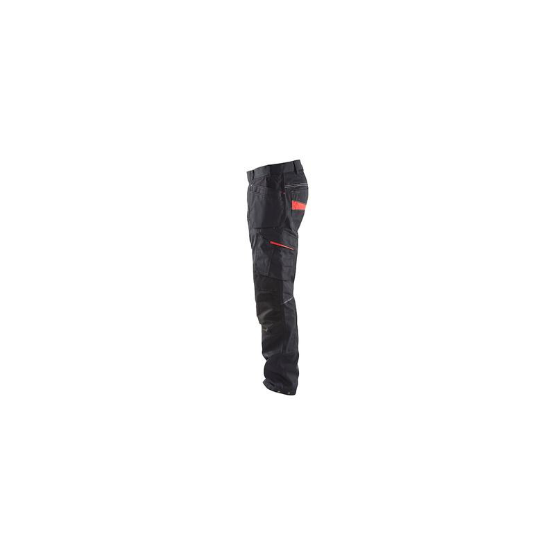 Pantalon stretch avec poches flottantes 1496 - BLAKLADER