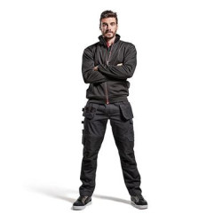 Pantalon stretch avec poches flottantes 1496 - BLAKLADER