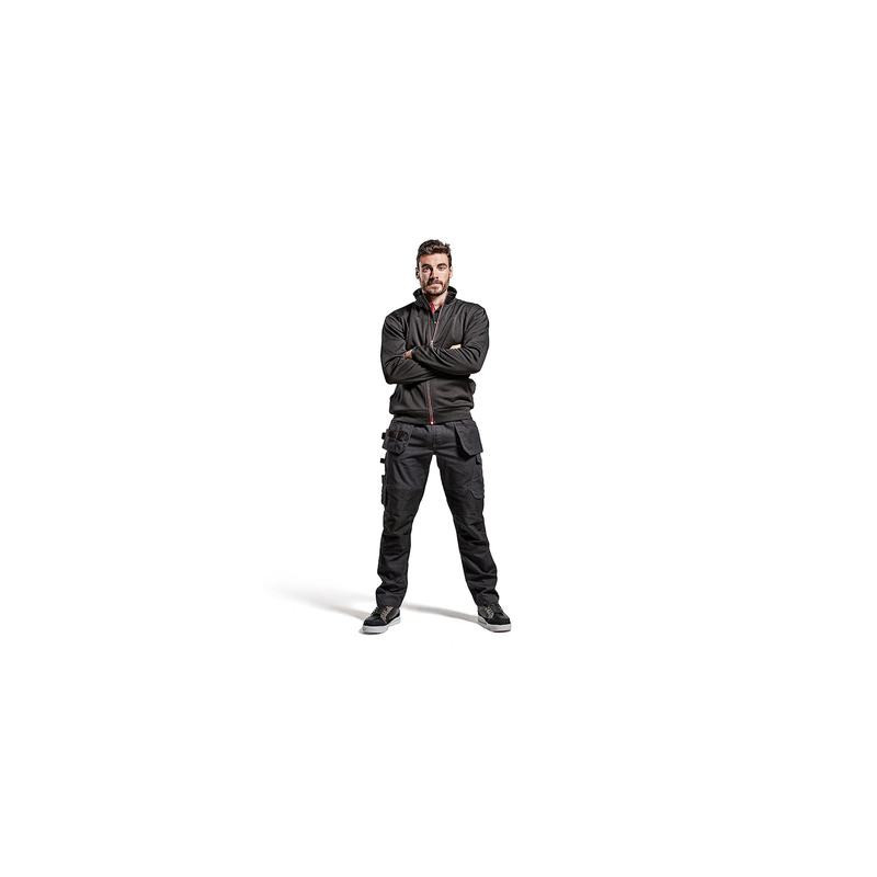 Pantalon stretch avec poches flottantes 1496 - BLAKLADER