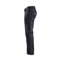 Pantalon denim marine 1439 STRETCH 2D - BLAKLADER
