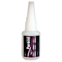 Colle éthyl-cyanoacrylate 20g PARACOL SUPERGLUE - WEISS