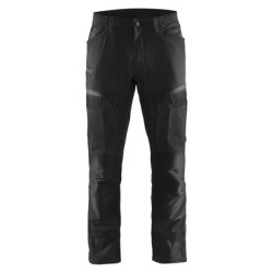 Pantalon stretch renforcé 1456 - BLAKLADER