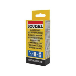 Eliminateur de silicone 100 ml REMOVER - SOUDAL
