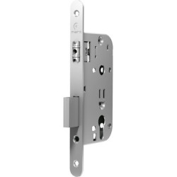 Serrure à encastrer monopoint axe 50 à rouleau clé i 725R - MARC ASSA ABLOY