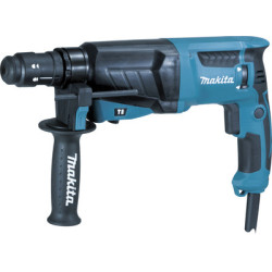 Perfo-burineur SDS-Plus 800W 26mm filaire HR2630T - MAKITA