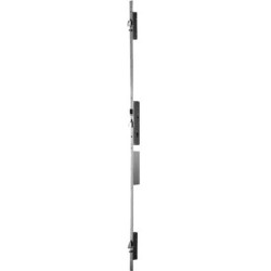 Serrure électrique à encastrer multipoint MULTIBLINDO E-MOTION têtière U - ISEO