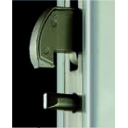Kit serrure carénée électrique 12V MULTIBLINDO E-MOTION EXIT - ISEO