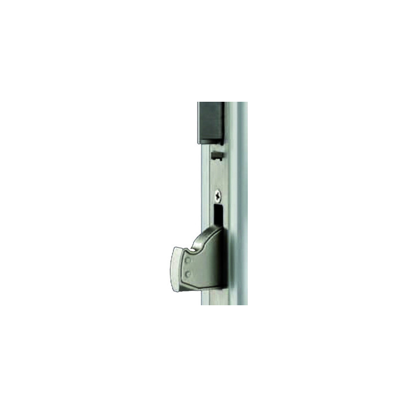 Kit serrure carénée électrique 12V MULTIBLINDO E-MOTION EXIT - ISEO