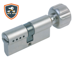 Cylindre européen à bouton MTL400 CLASSIC PRO sur plan - MULTLOCK