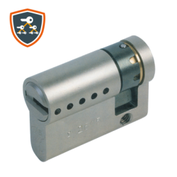 Demi-cylindre européen MTL400 CLASSIC PRO sur plan - MULTLOCK