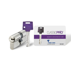 Cylindre européen double entrée MTL400 CLASSIC PRO varié - MULTLOCK