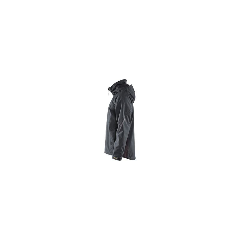 Veste HARDSHELL 4790 - BLAKLADER