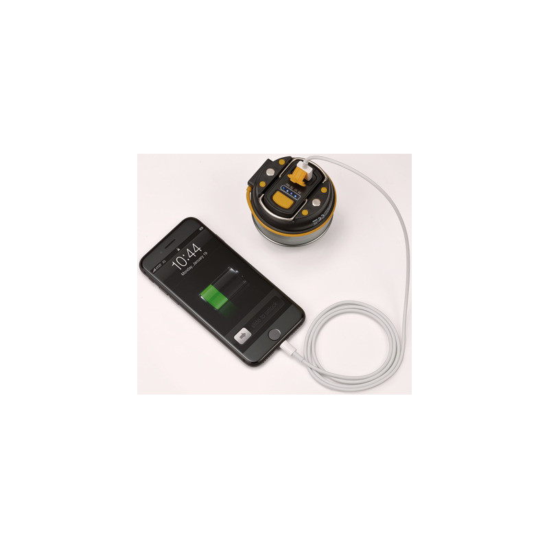 Lampe torche LED rechargeable OLI 0300 - BRENNENSTUHL