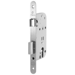 Serrure à encastrer monopoint axe 60 pêne dormant demi-tour clé i 7250 - MARC ASSA ABLOY