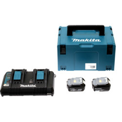 Perceuse visseuse sur batterie 18V Li-ion DDF458Z (Machine seule) - MAKITA