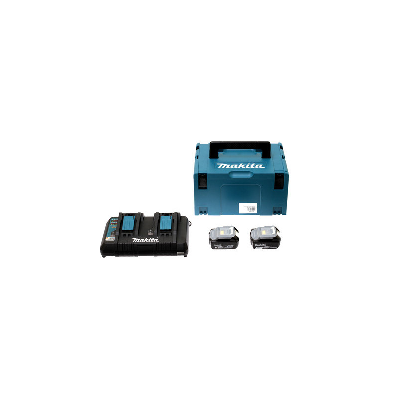 Perceuse visseuse sur batterie 18V Li-ion DDF458Z (Machine seule) - MAKITA