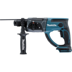 Perforateur burineur sur batterie SDS-Plus 18V Li-ion DHR202ZJ (Machine seule) - MAKITA