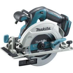 Scie circulaire sur batterie 18V DHS680Z (Machine seule) - MAKITA